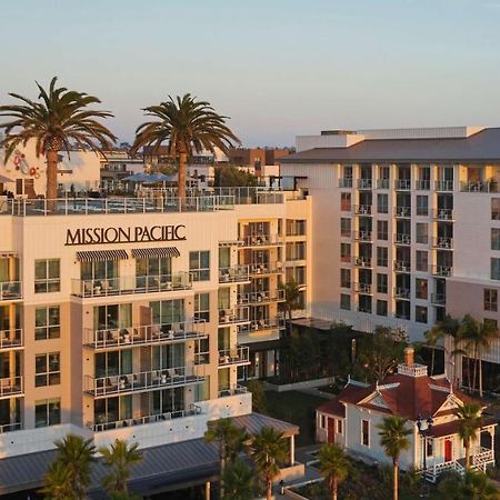 Mission Pacific Beach Resort, Part Of Jdv By Hyatt Oceanside Exterior foto