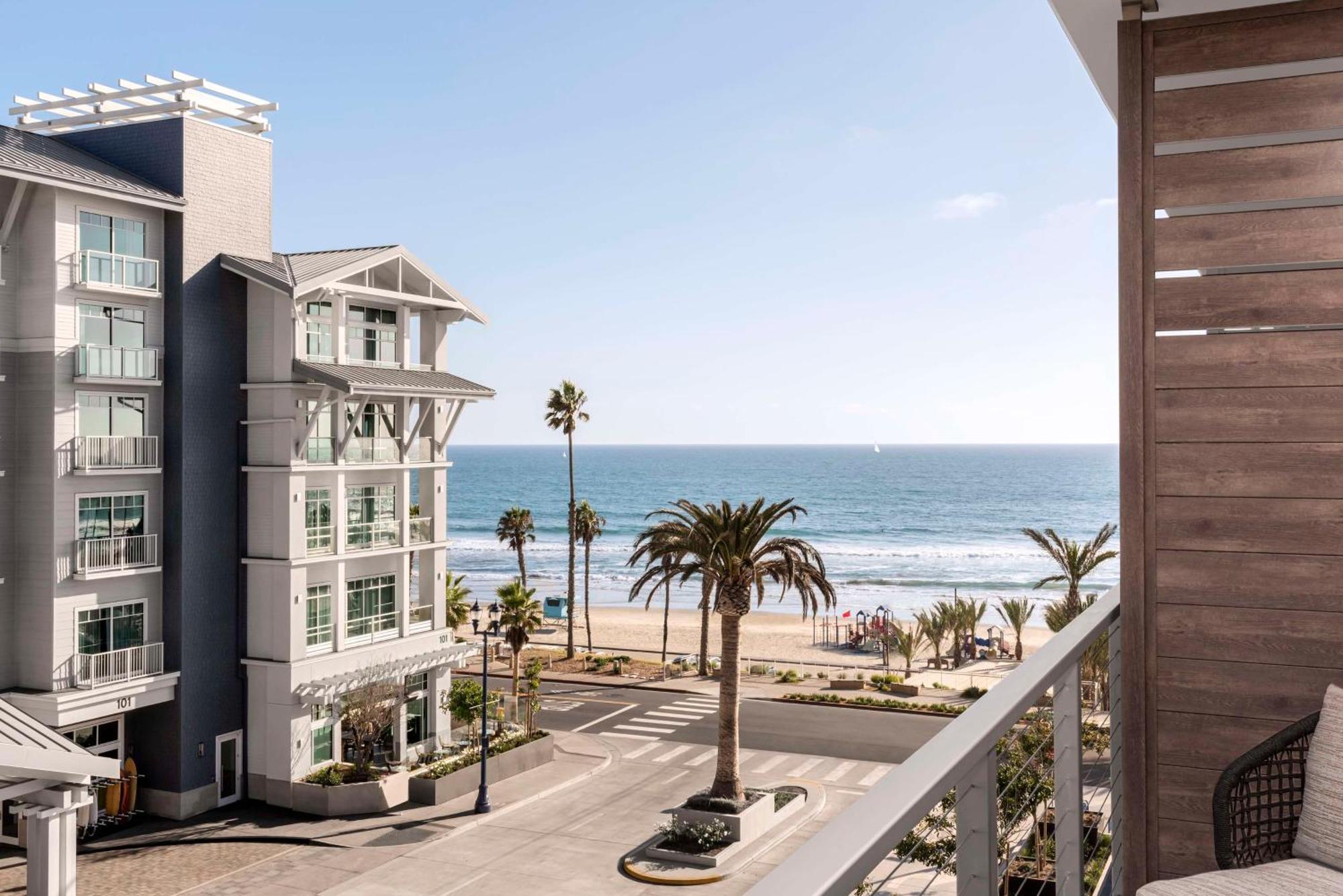 Mission Pacific Beach Resort, Part Of Jdv By Hyatt Oceanside Exterior foto