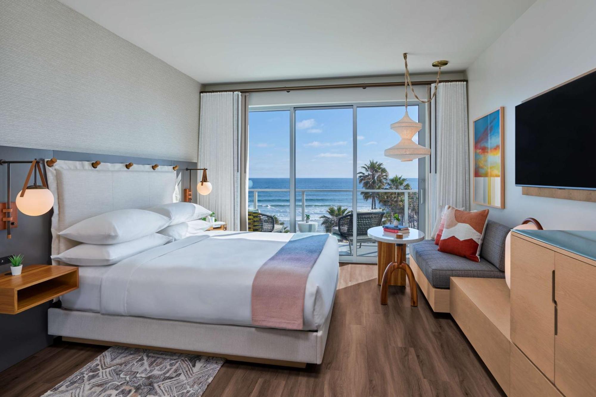 Mission Pacific Beach Resort, Part Of Jdv By Hyatt Oceanside Exterior foto