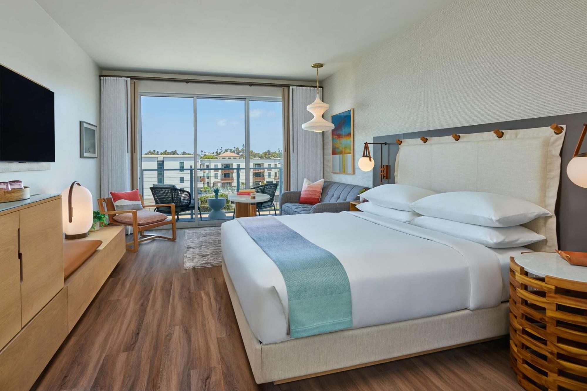 Mission Pacific Beach Resort, Part Of Jdv By Hyatt Oceanside Exterior foto
