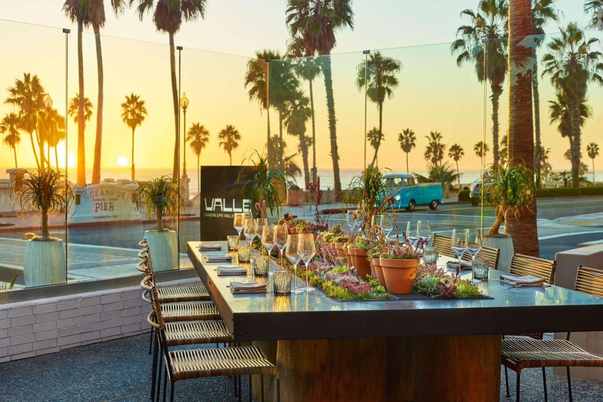 Mission Pacific Beach Resort, Part Of Jdv By Hyatt Oceanside Exterior foto