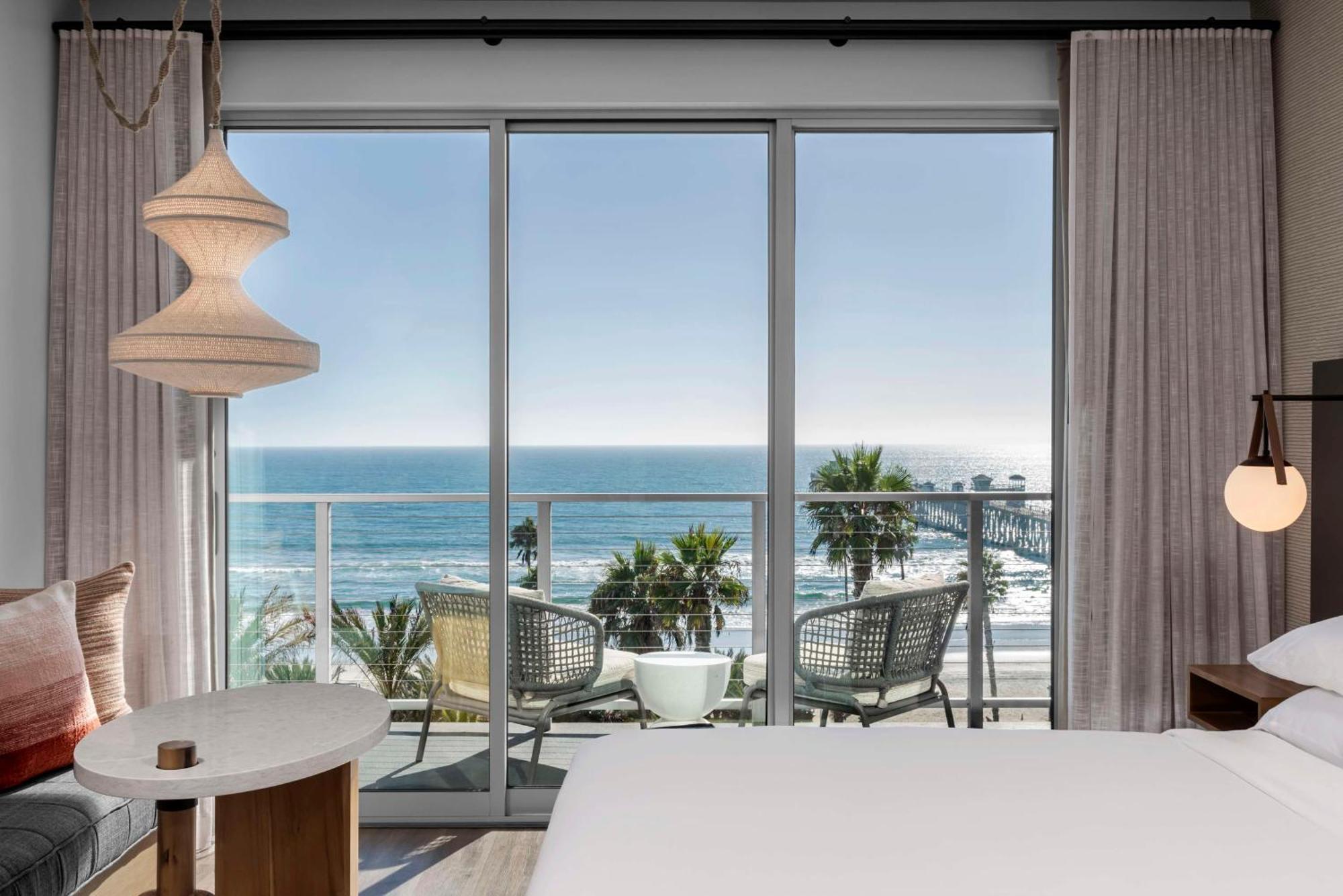 Mission Pacific Beach Resort, Part Of Jdv By Hyatt Oceanside Exterior foto